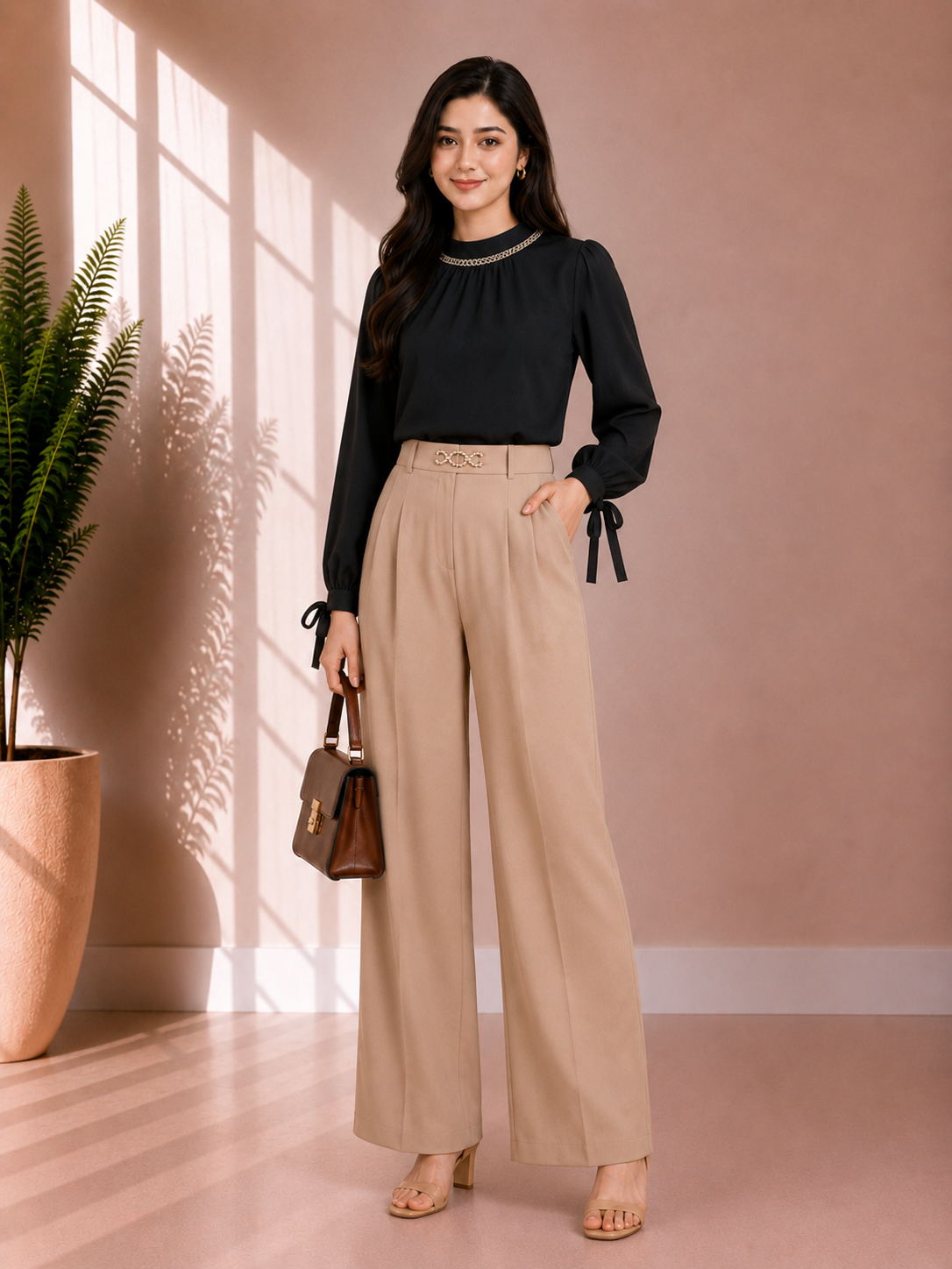 Zylosfit Noira Premium Top & Trouser Set alternate