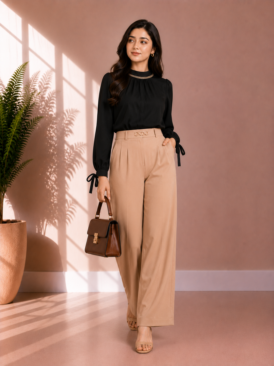Zylosfit Noira Premium Top & Trouser Set