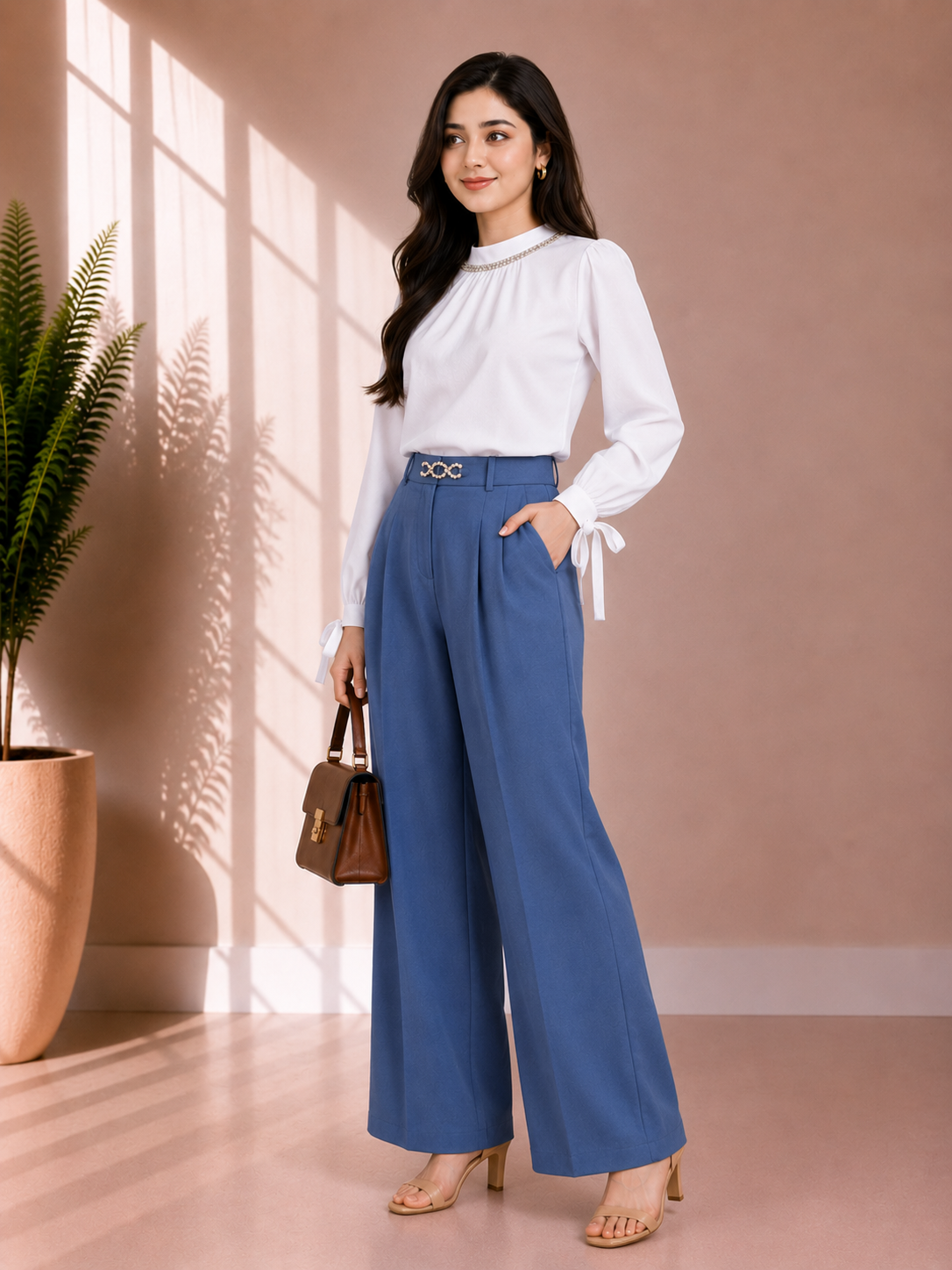Zylosfit Serena Premium Top & Trouser Set alternate