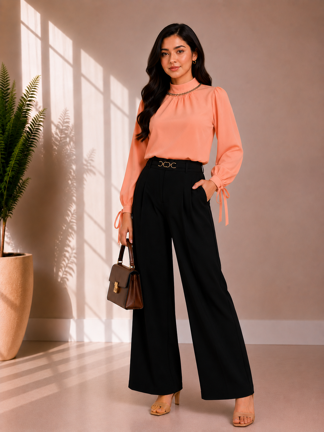 Zylosfit Aria Premium Top & Trouser Set