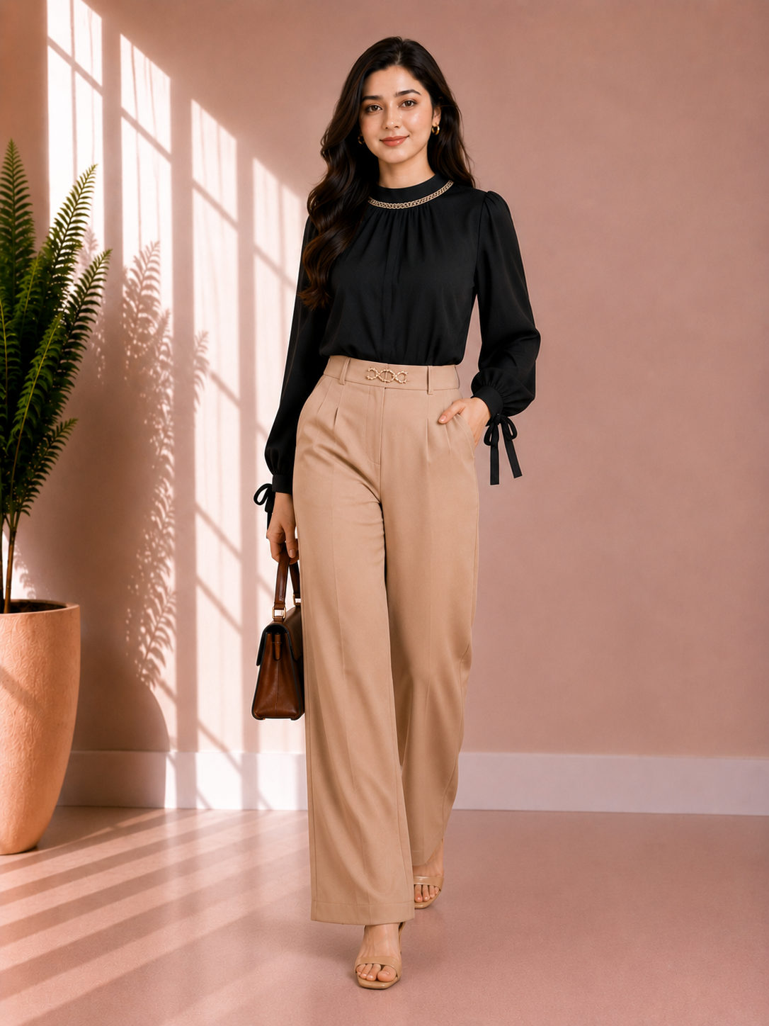 Zylosfit Noira Premium Top & Trouser Set